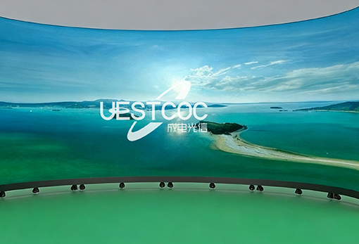 LED视景显示系统5