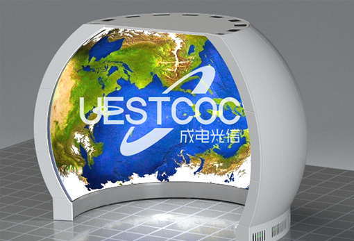 LED视景显示系统3