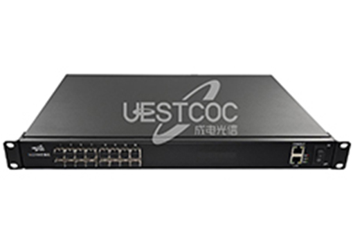 D3 TSN网络交换机