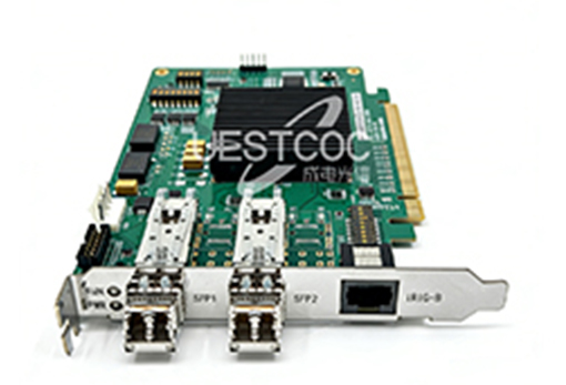 D2 TSN网络数据通信卡1